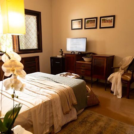 Reserva Hotel Boutique Águas de Lindóia Dış mekan fotoğraf