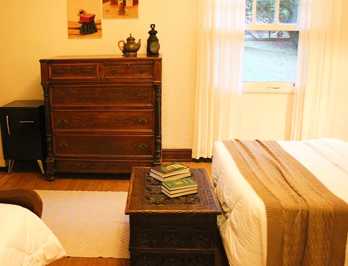 Reserva Hotel Boutique Águas de Lindóia Dış mekan fotoğraf