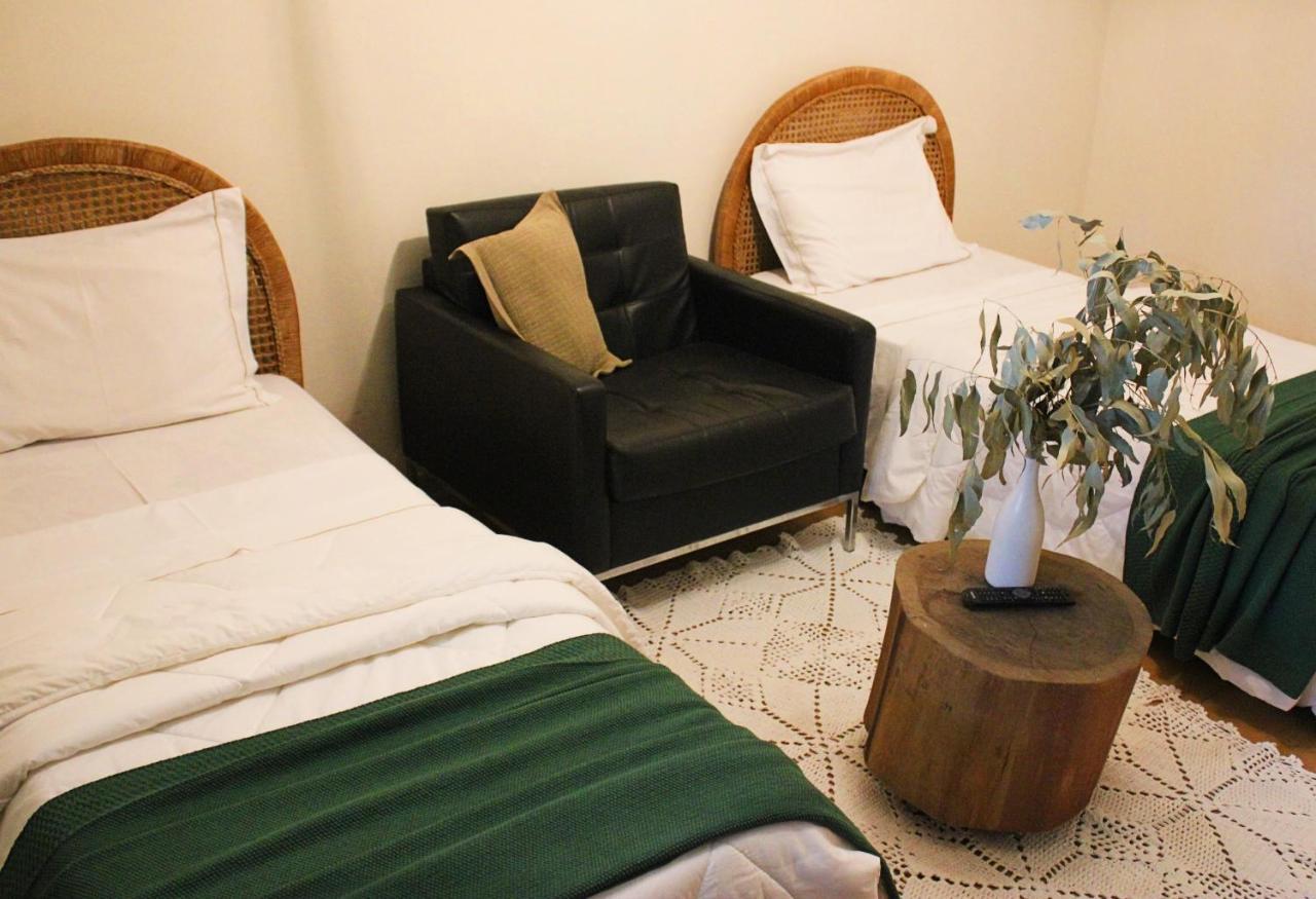Reserva Hotel Boutique Águas de Lindóia Dış mekan fotoğraf