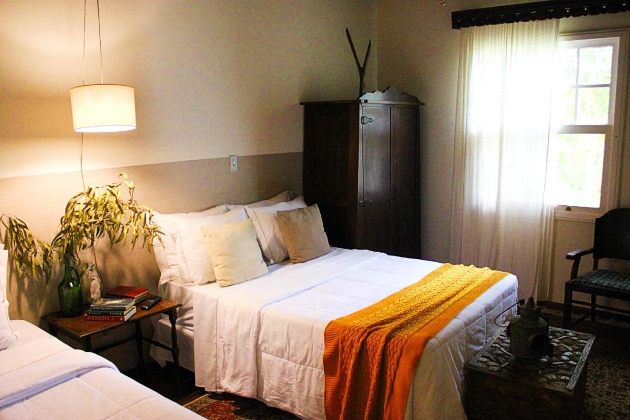 Reserva Hotel Boutique Águas de Lindóia Dış mekan fotoğraf