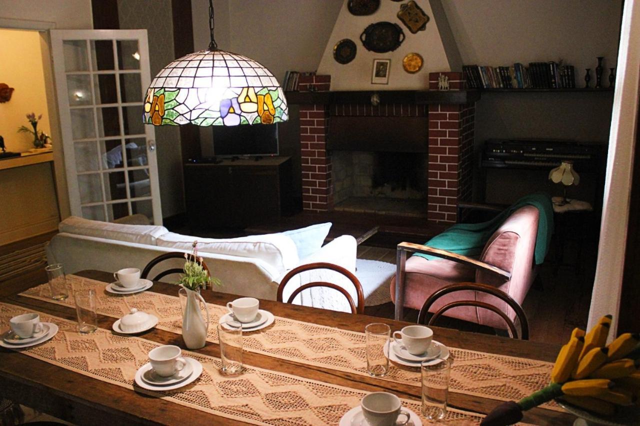 Reserva Hotel Boutique Águas de Lindóia Dış mekan fotoğraf