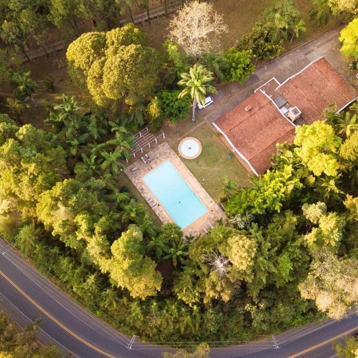Reserva Hotel Boutique Águas de Lindóia Dış mekan fotoğraf
