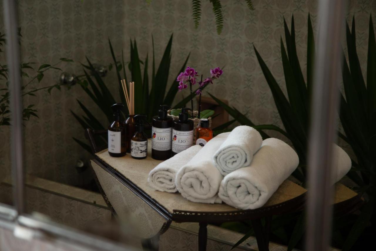 Reserva Hotel Boutique Águas de Lindóia Dış mekan fotoğraf