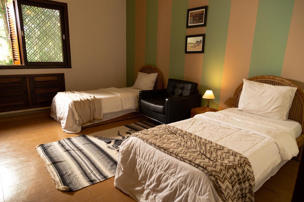 Reserva Hotel Boutique Águas de Lindóia Dış mekan fotoğraf