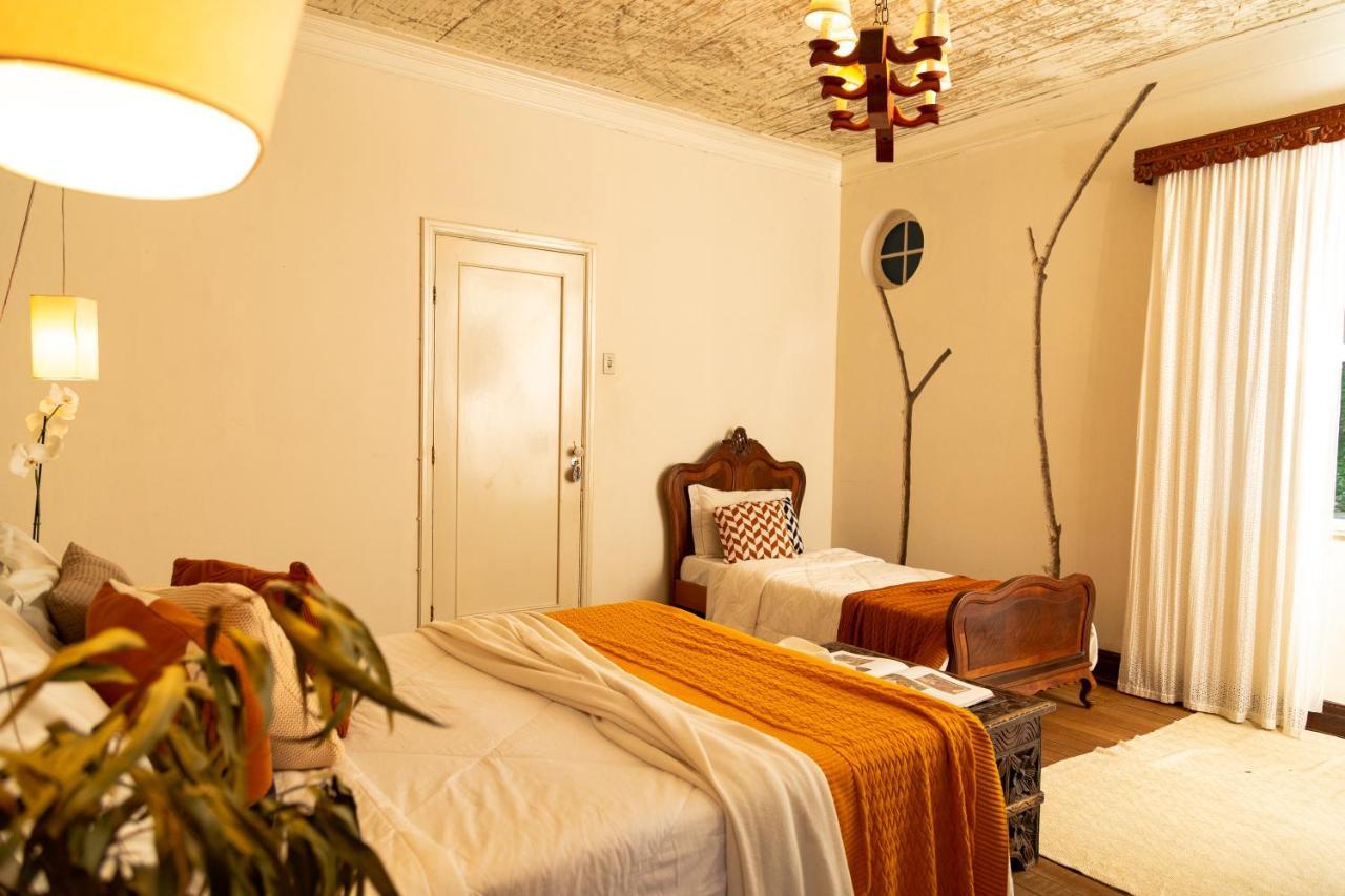 Reserva Hotel Boutique Águas de Lindóia Dış mekan fotoğraf