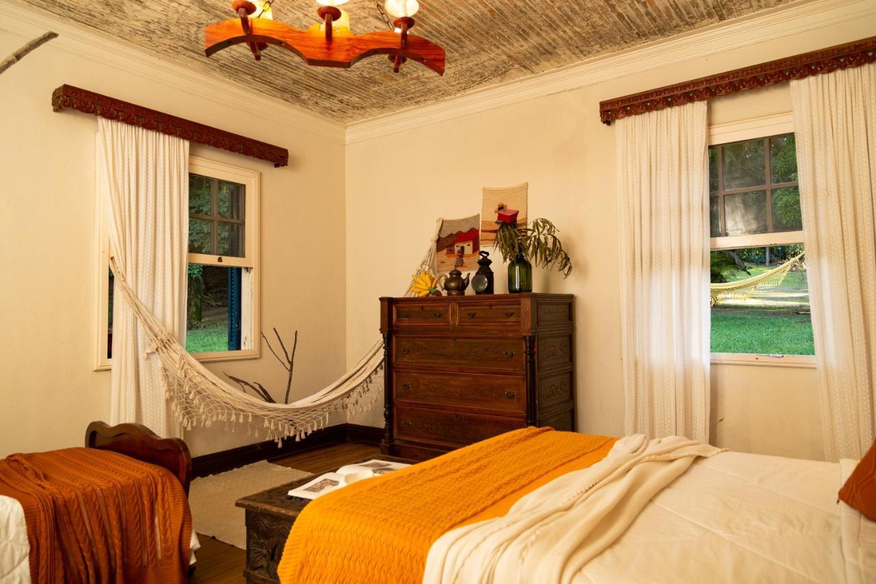 Reserva Hotel Boutique Águas de Lindóia Dış mekan fotoğraf